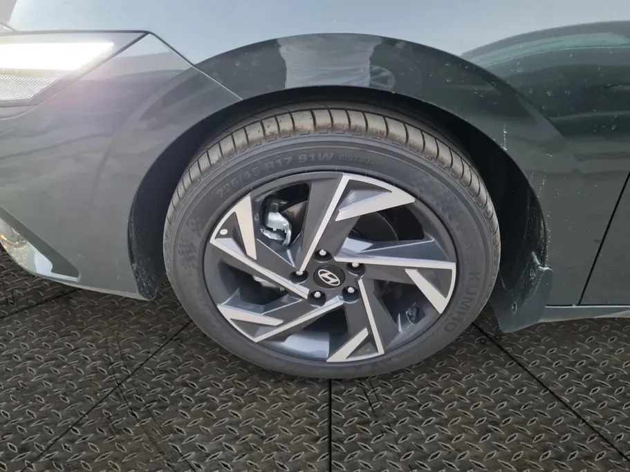 هيونداي النترا كمفورت صيني 2026 