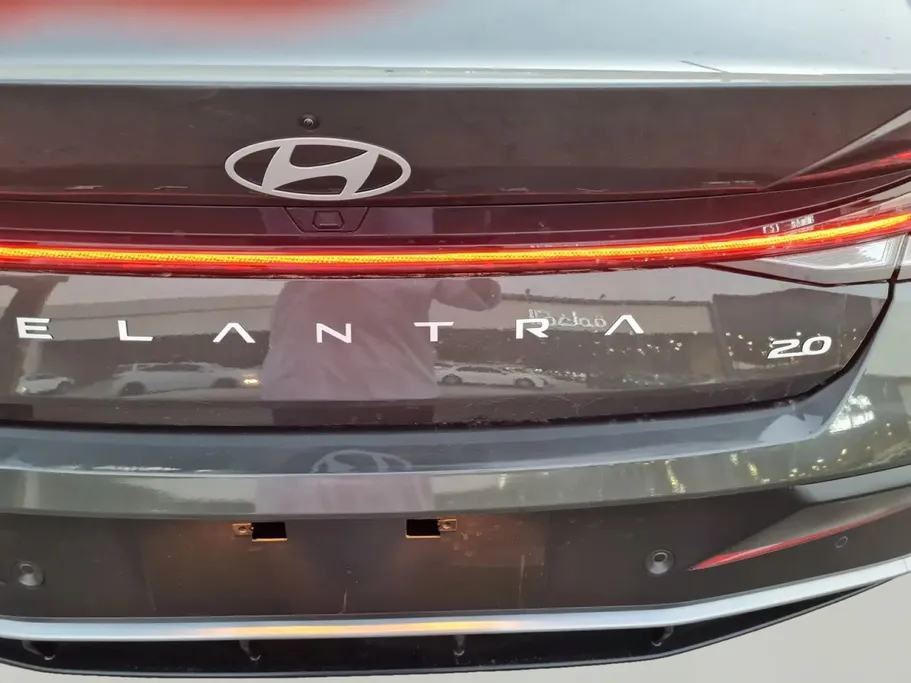 هيونداي النترا كمفورت صيني 2026 