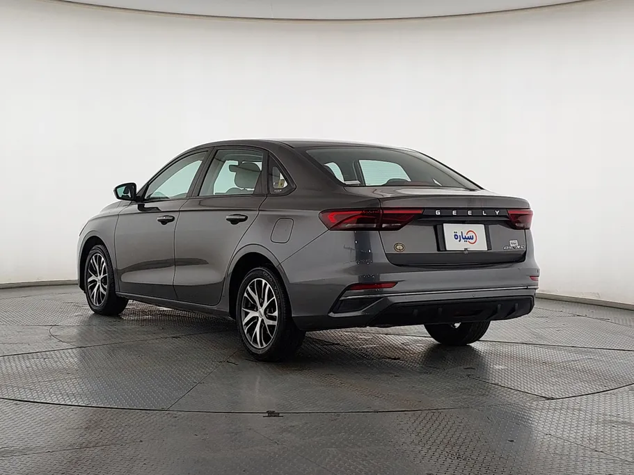 2024 Geely Emgrand GS 