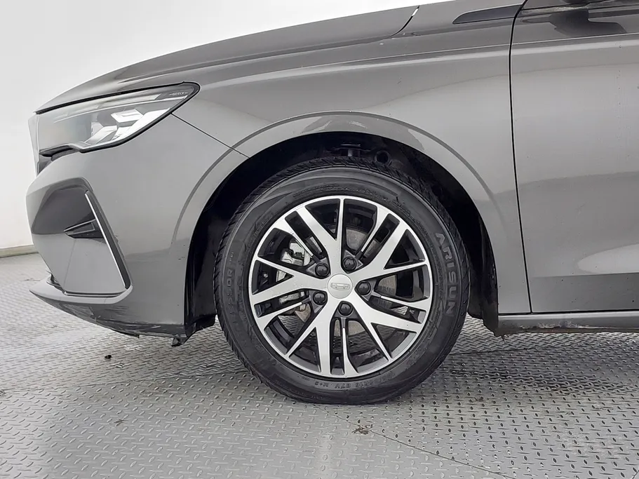 2024 Geely Emgrand GS 