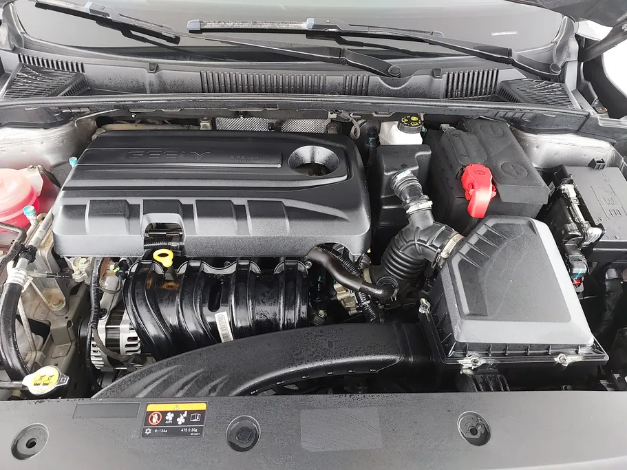 2024 Geely Emgrand GS 