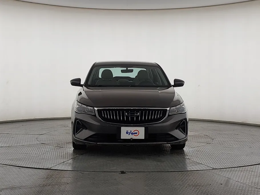 2024 Geely Emgrand GS 