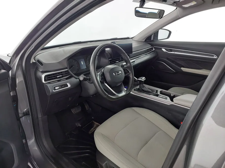 2024 Geely Emgrand GS 