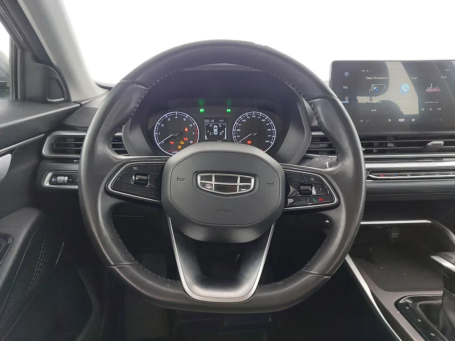 2024 Geely Emgrand GS 