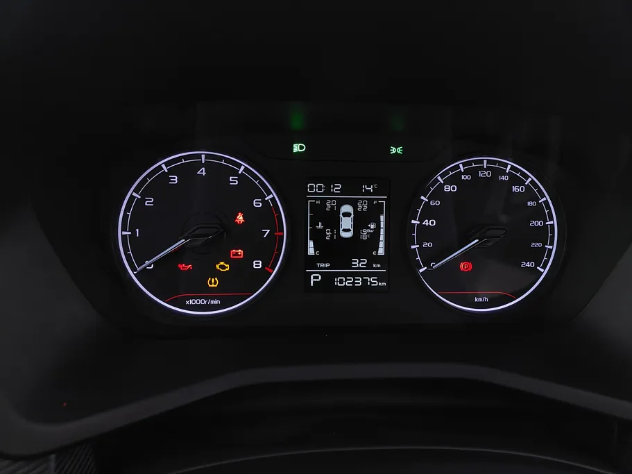 2024 Geely Emgrand GS 