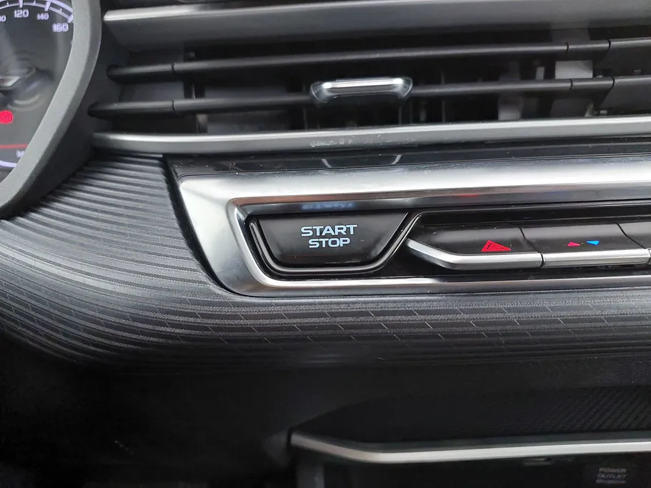 2024 Geely Emgrand GS 