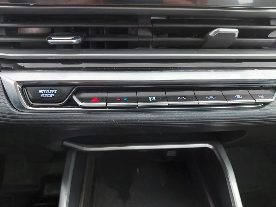 2024 Geely Emgrand GS 