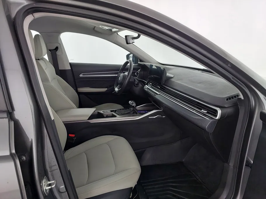 2024 Geely Emgrand GS 