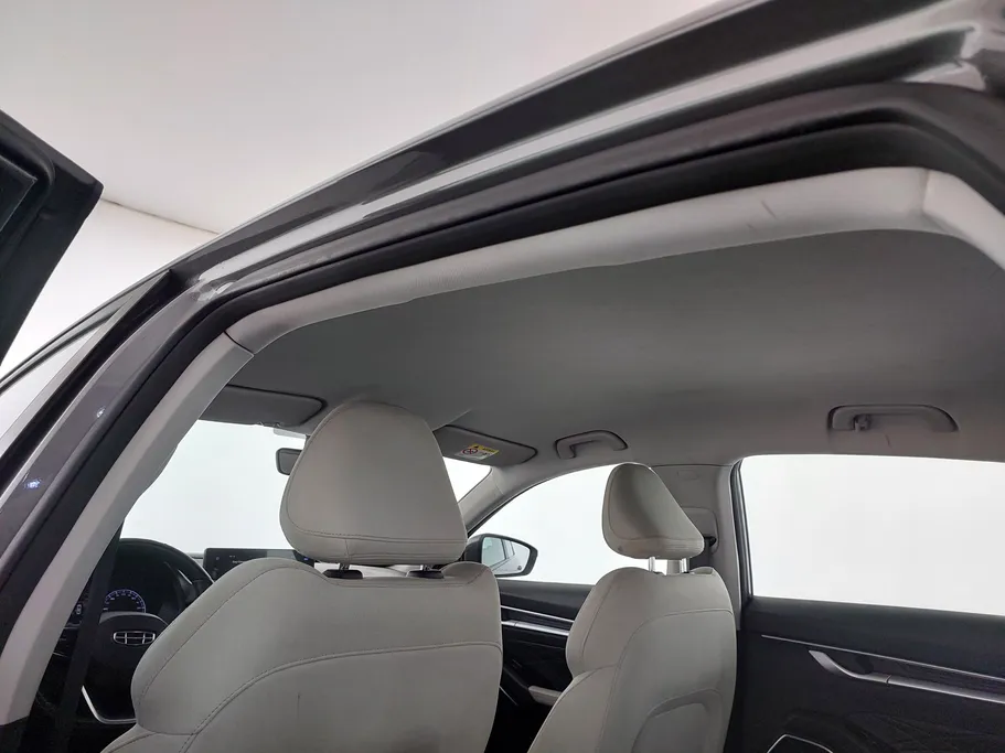 2024 Geely Emgrand GS 