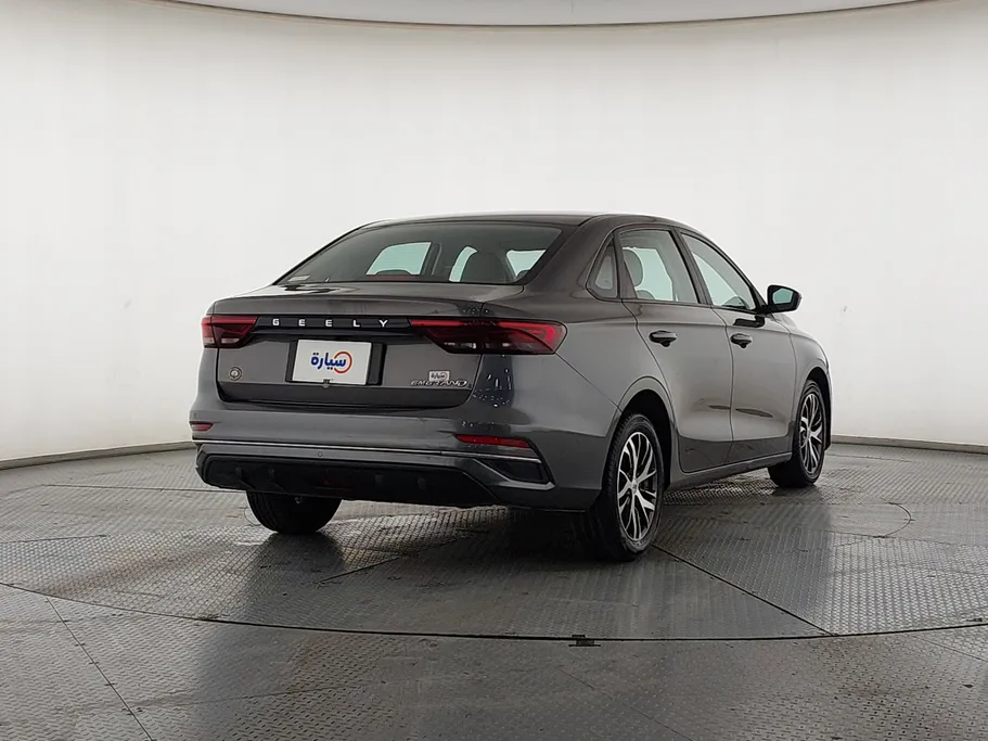 2024 Geely Emgrand GS 