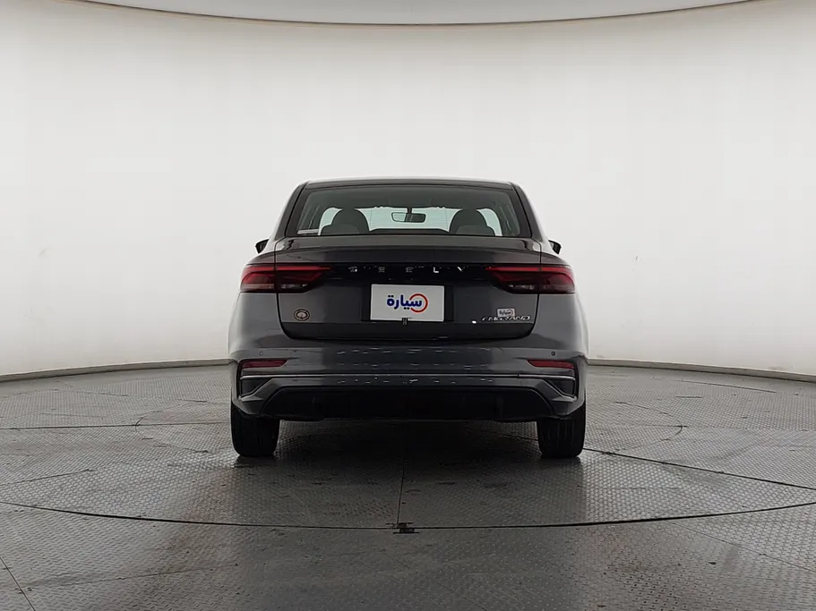 2024 Geely Emgrand GS 