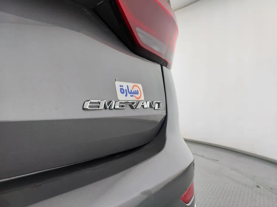 2024 Geely Emgrand GS 