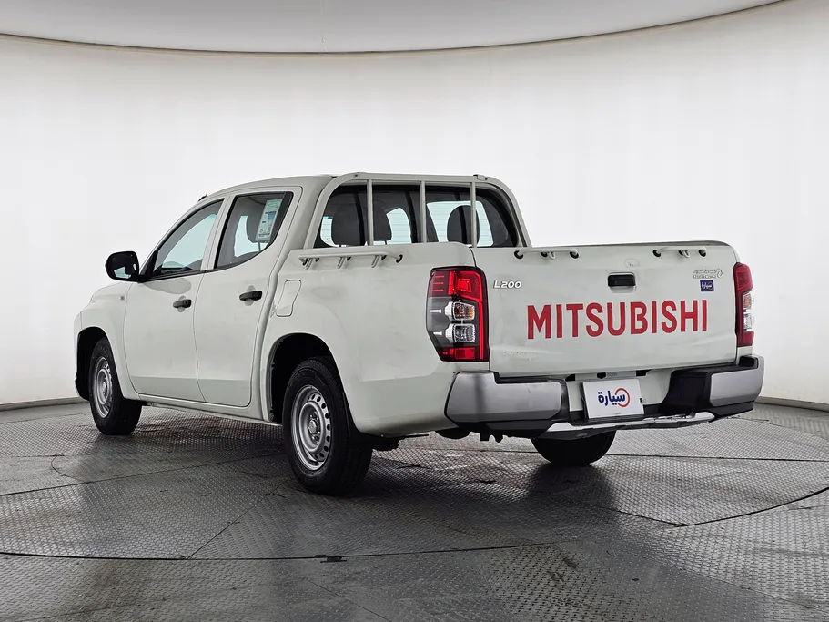 ميتسوبيشي L200 Double Cap 2021 