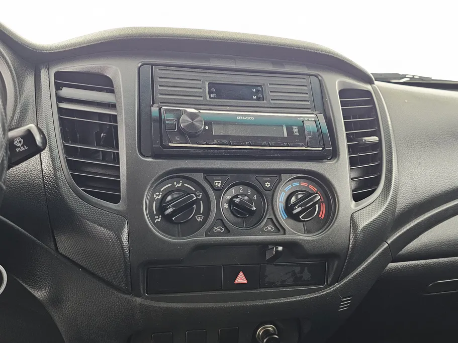 ميتسوبيشي L200 Double Cap 2021 