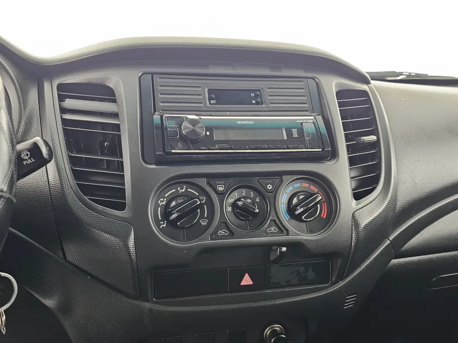 ميتسوبيشي L200 Double Cap 2021 