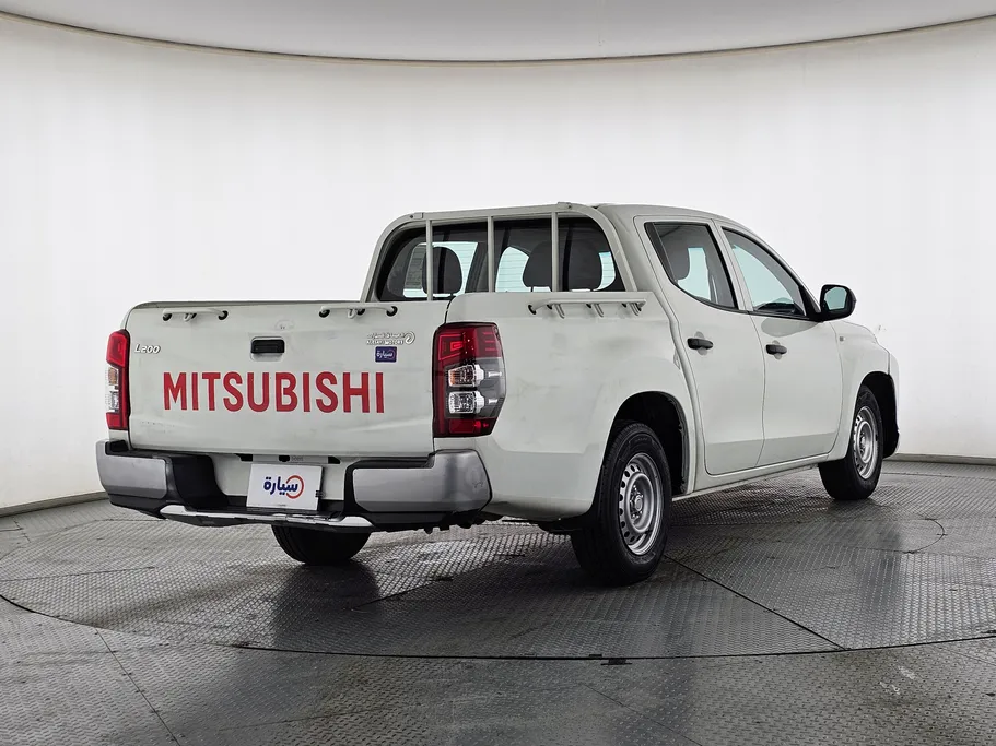 ميتسوبيشي L200 Double Cap 2021 