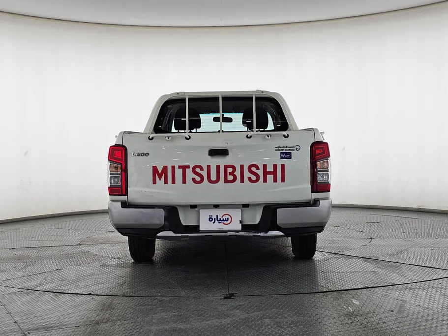 ميتسوبيشي L200 Double Cap 2021 