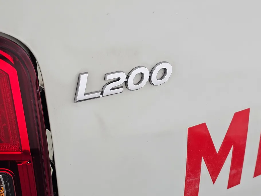 ميتسوبيشي L200 Double Cap 2021 