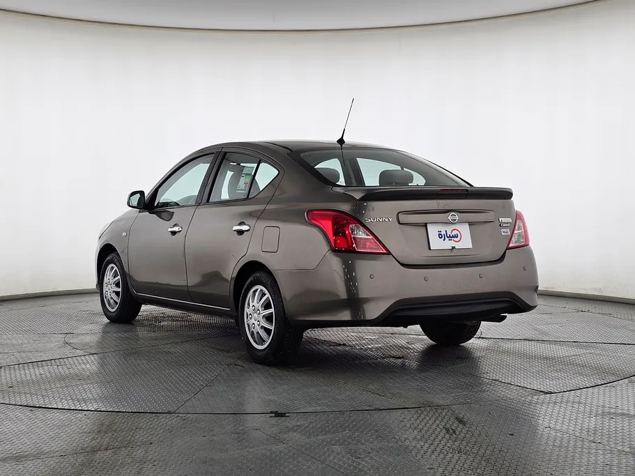 2021 Nissan Sunny Classic 