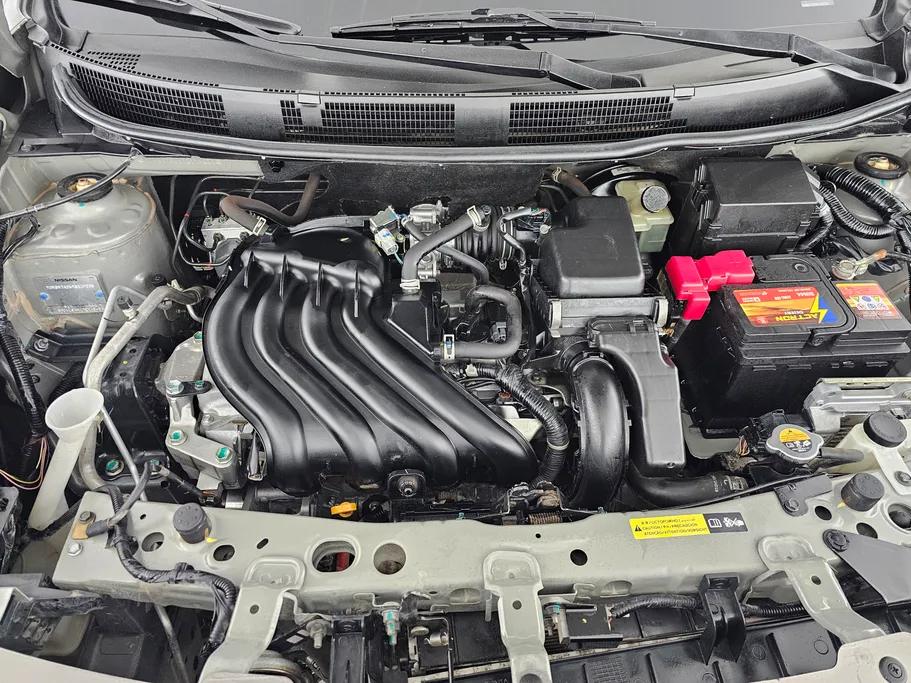 2021 Nissan Sunny Classic 