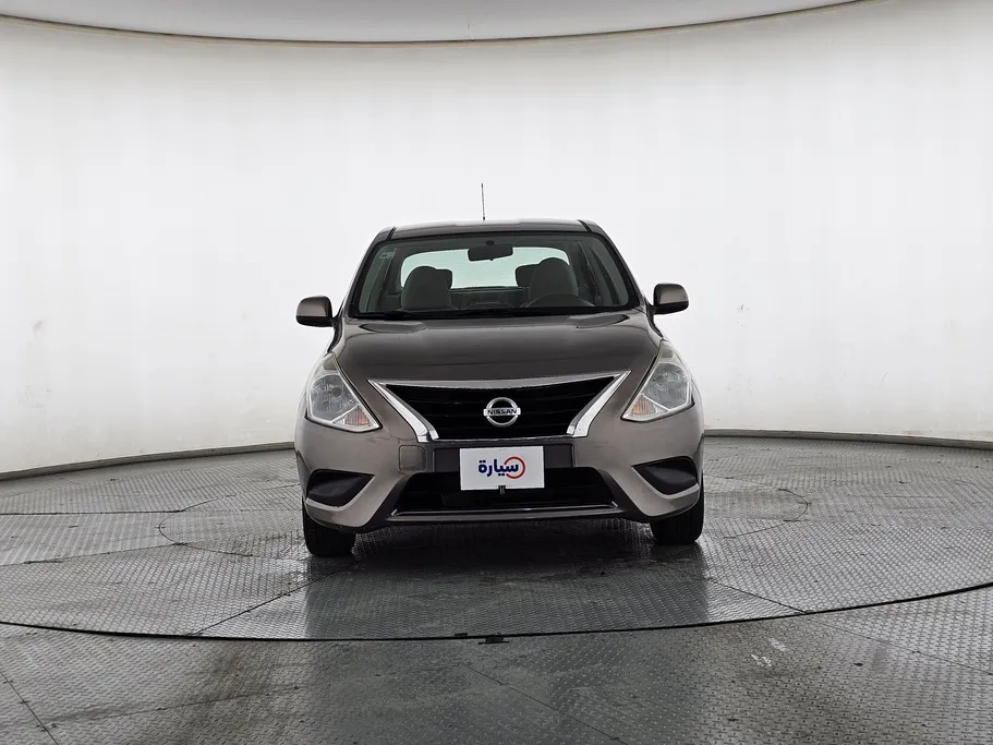 2021 Nissan Sunny Classic 