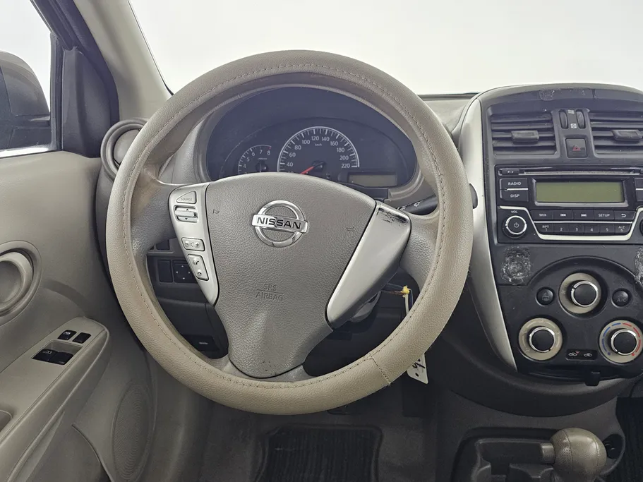 2021 Nissan Sunny Classic 