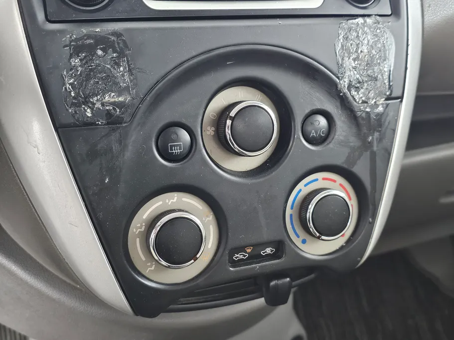 2021 Nissan Sunny Classic 