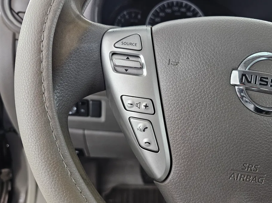 2021 Nissan Sunny Classic 