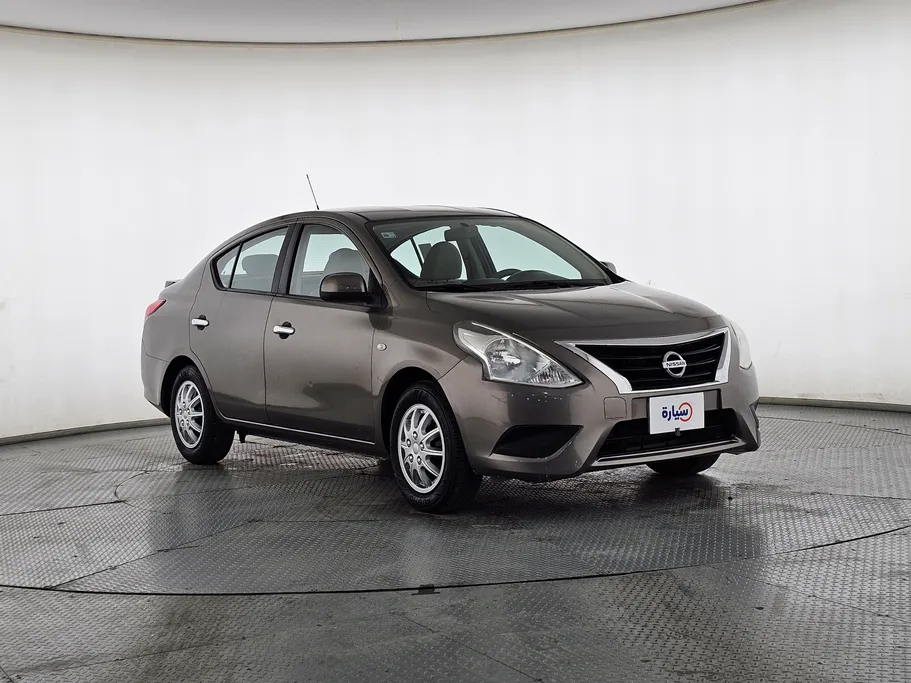 2021 Nissan Sunny Classic 