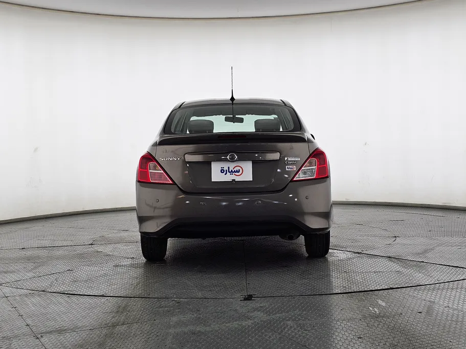 2021 Nissan Sunny Classic 