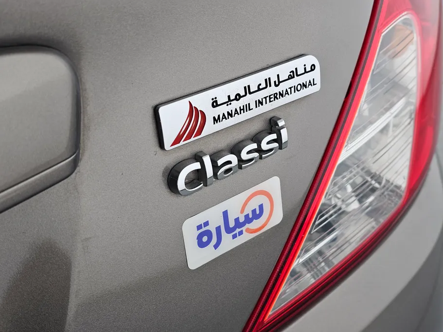 2021 Nissan Sunny Classic 