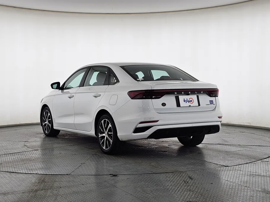 2023 Geely Emgrand GF 