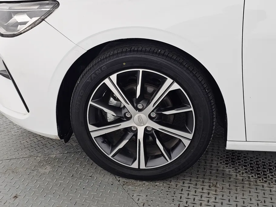 2023 Geely Emgrand GF 