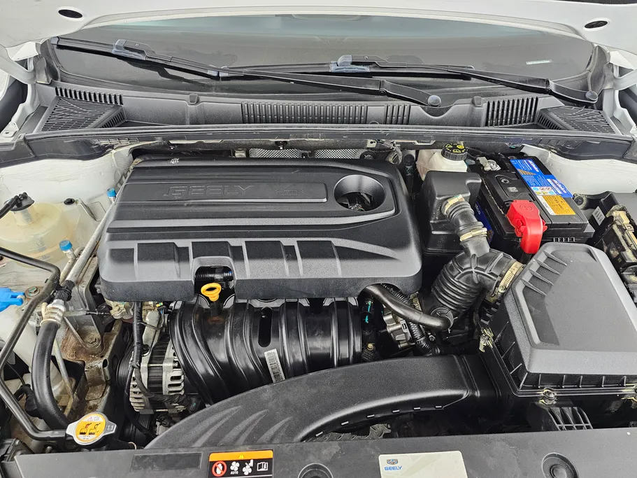 2023 Geely Emgrand GF 