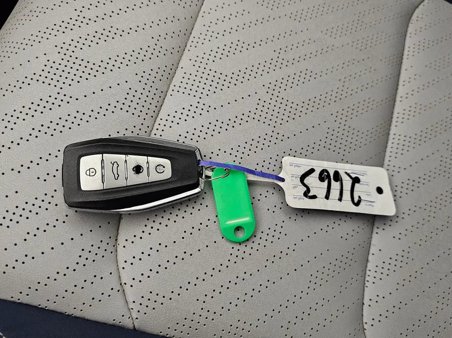 2023 Geely Emgrand GF 