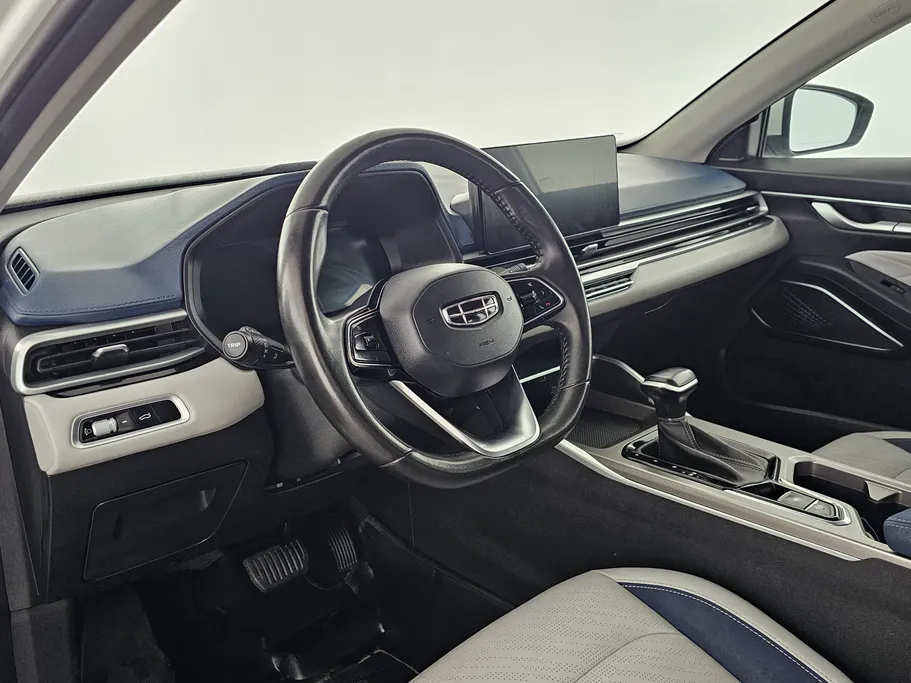 2023 Geely Emgrand GF 