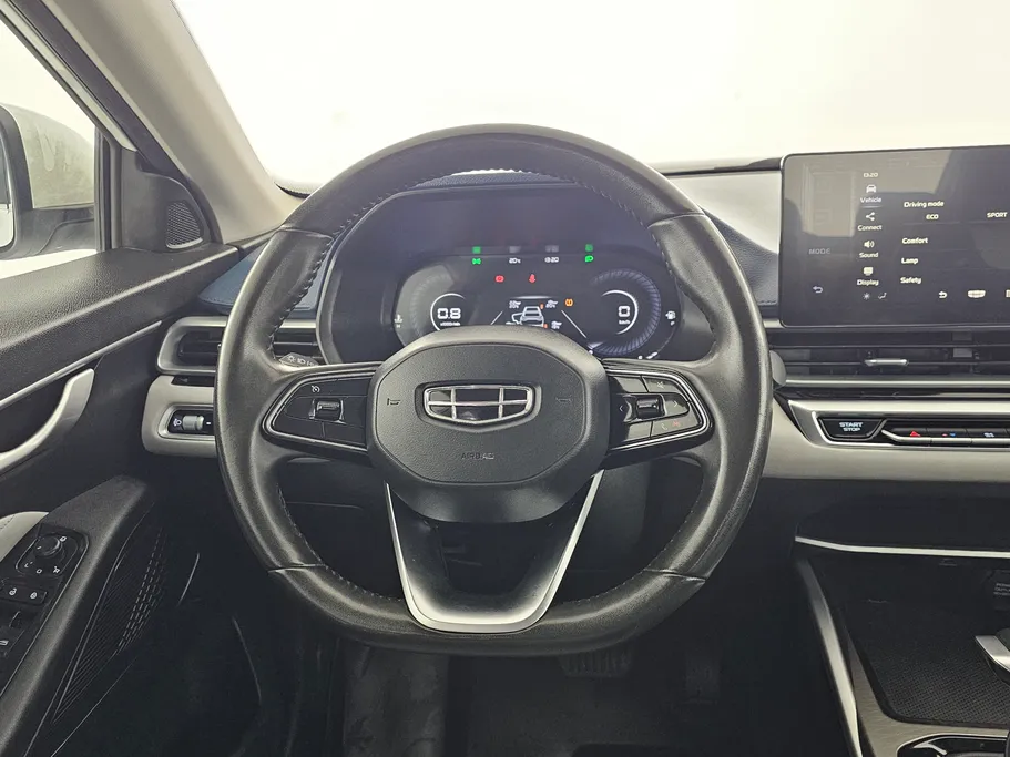 2023 Geely Emgrand GF 