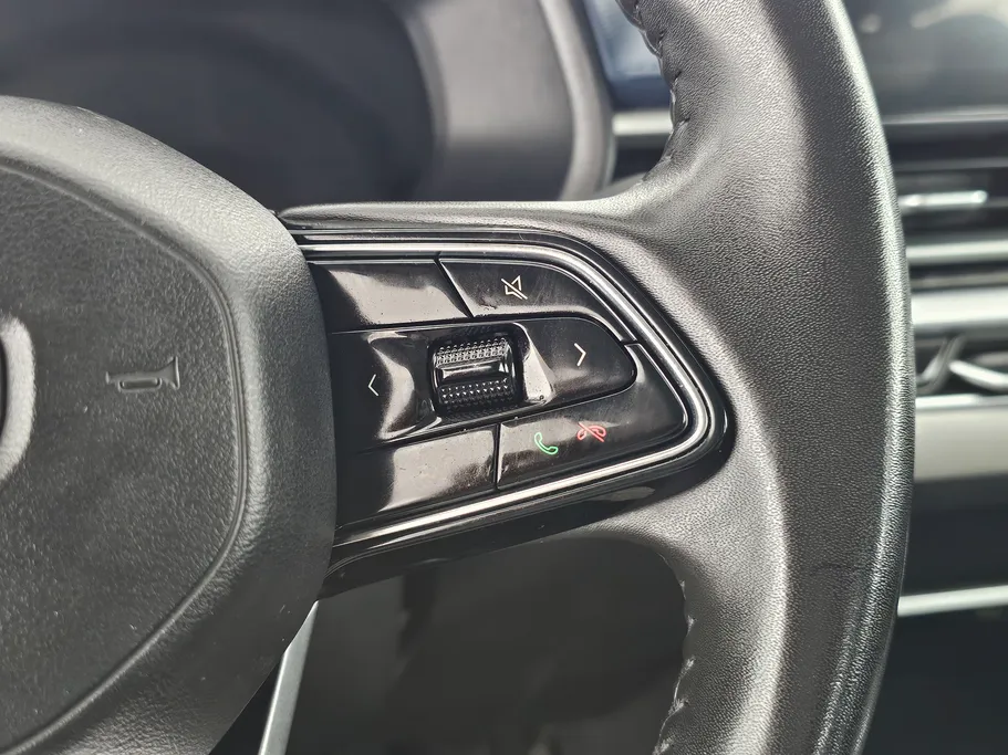 2023 Geely Emgrand GF 