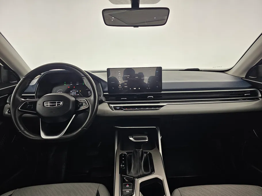 2023 Geely Emgrand GF 