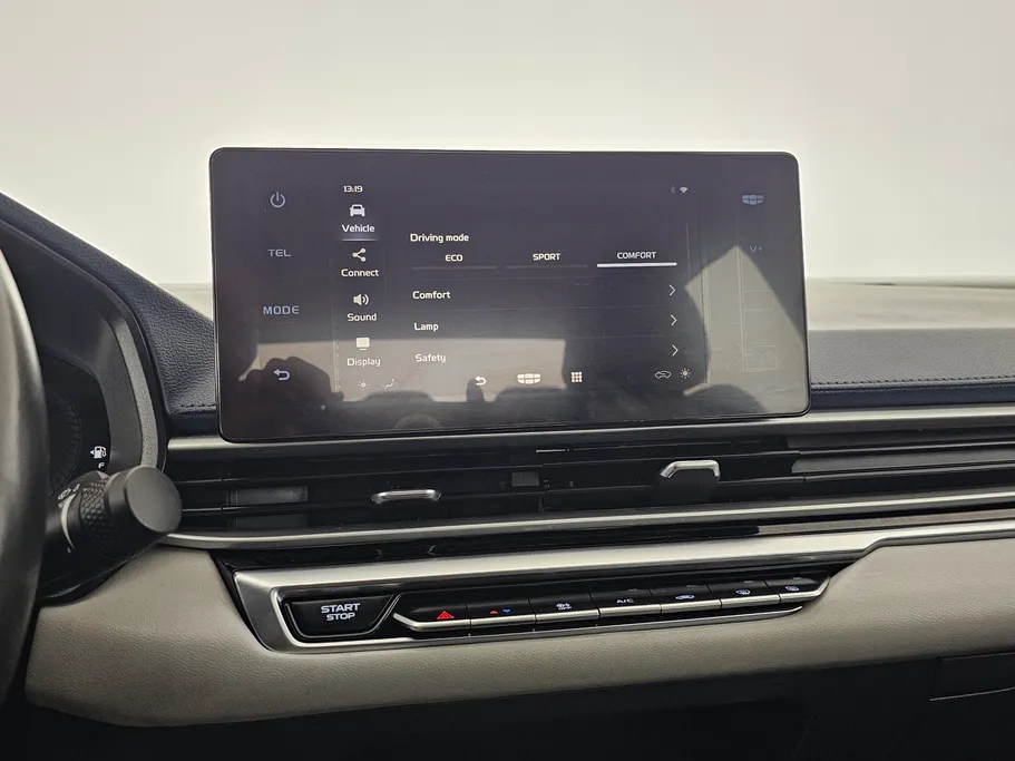 2023 Geely Emgrand GF 