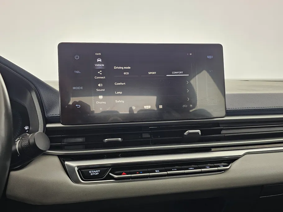 2023 Geely Emgrand GF 