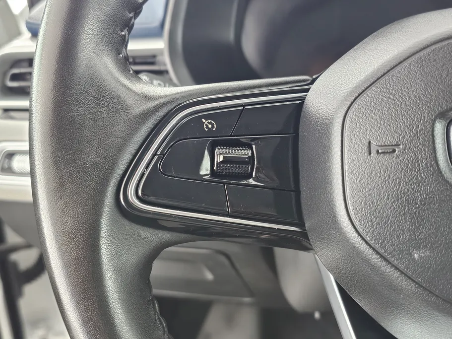 2023 Geely Emgrand GF 