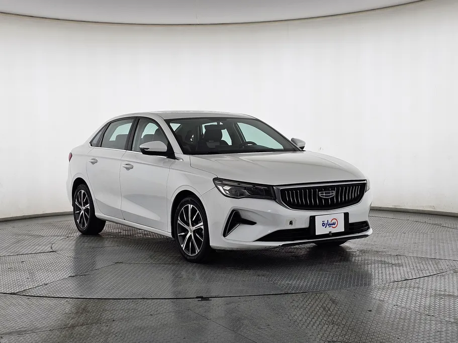 2023 Geely Emgrand GF 