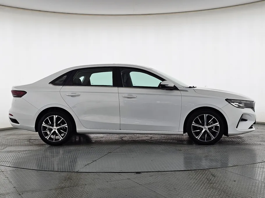 2023 Geely Emgrand GF 