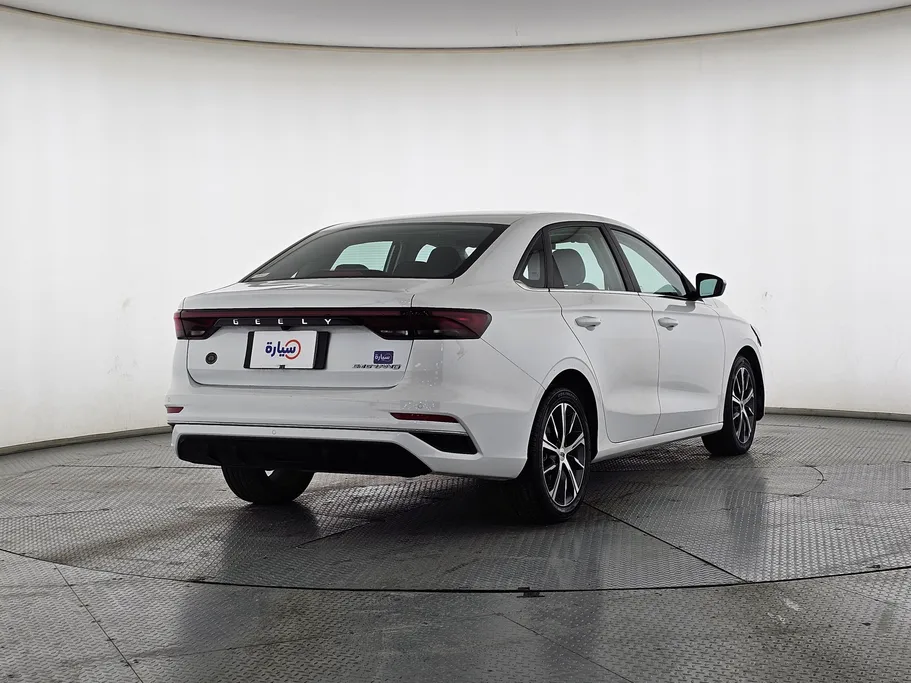 2023 Geely Emgrand GF 