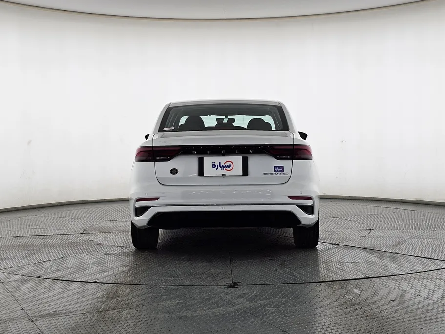 2023 Geely Emgrand GF 