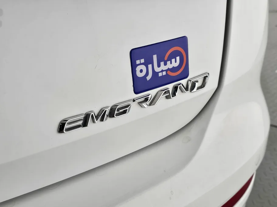 2023 Geely Emgrand GF 