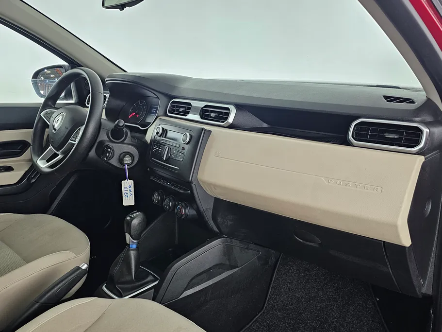 2023 Renault Duster PE 