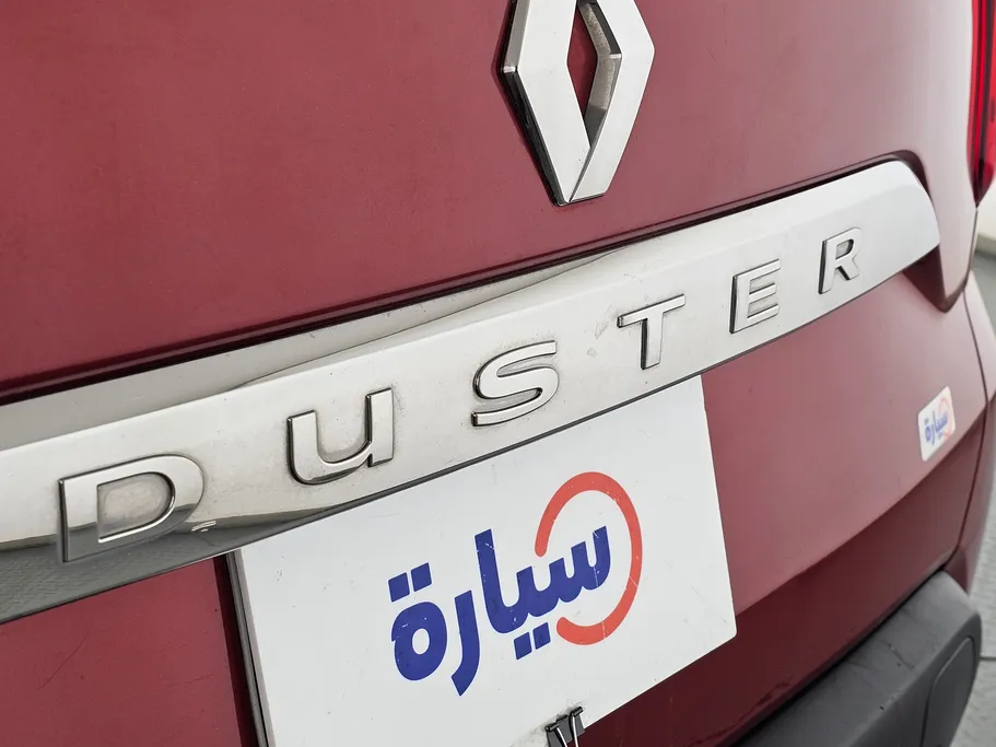 2023 Renault Duster PE 