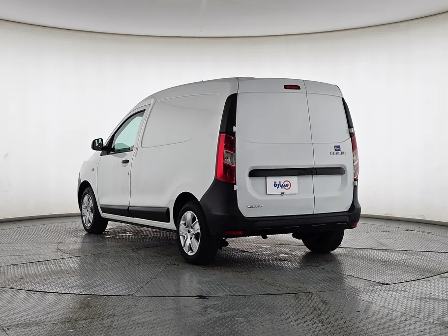 رينو دوكر Van بضاعة 2020 